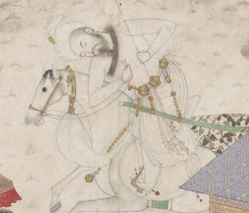 Noble Vices: The Role of Intoxicants in Mughal Courtly Culture